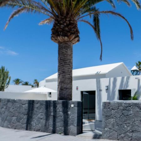 Casa A Primera Linea De Mar กอสตา เตกีสเซ ภายนอก รูปภาพ