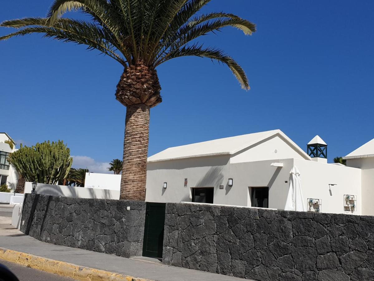 Casa A Primera Linea De Mar กอสตา เตกีสเซ ภายนอก รูปภาพ