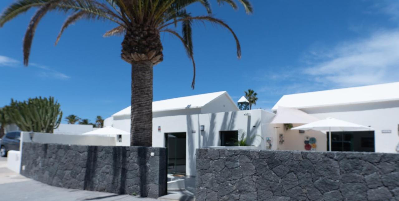 Casa A Primera Linea De Mar กอสตา เตกีสเซ ภายนอก รูปภาพ