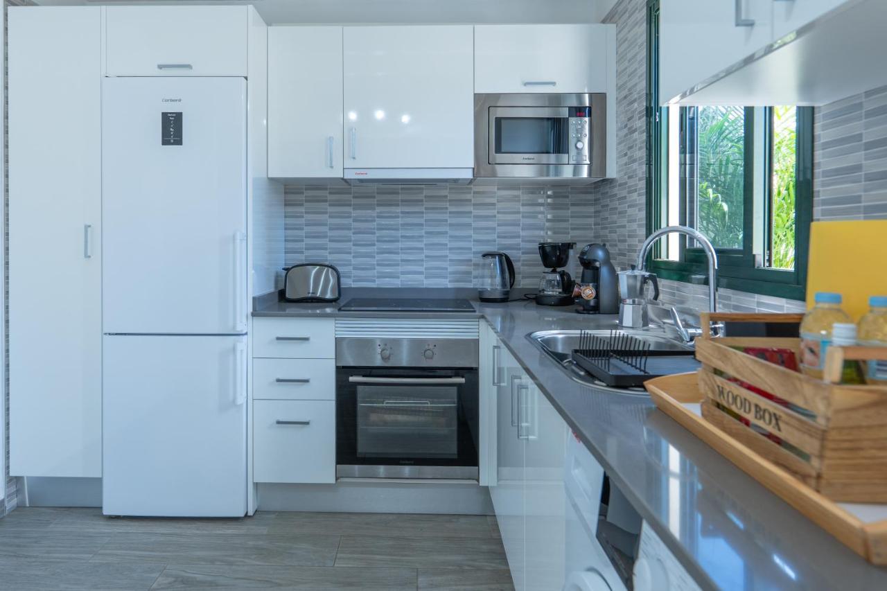 Casa A Primera Linea De Mar กอสตา เตกีสเซ ภายนอก รูปภาพ