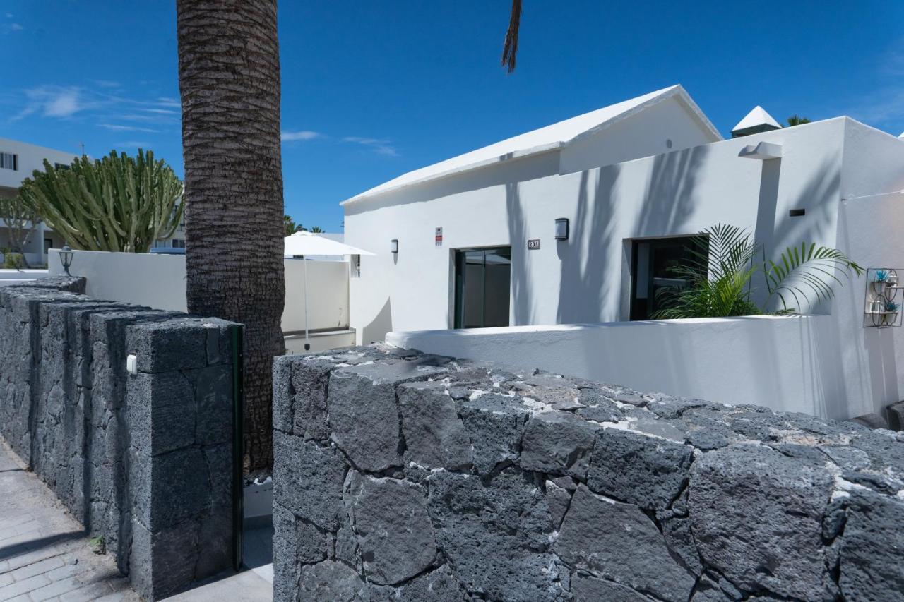 Casa A Primera Linea De Mar กอสตา เตกีสเซ ภายนอก รูปภาพ