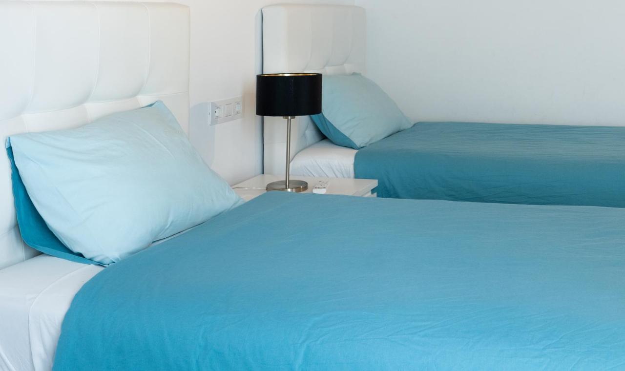 Casa A Primera Linea De Mar กอสตา เตกีสเซ ภายนอก รูปภาพ