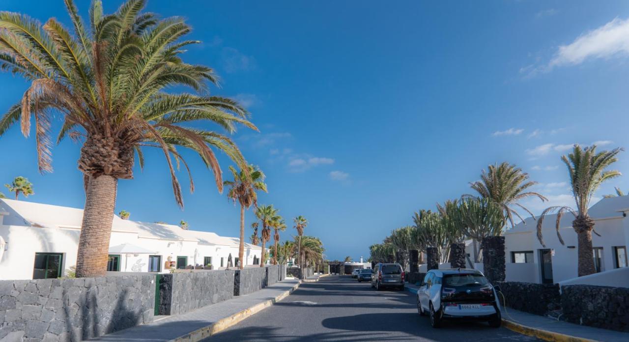Casa A Primera Linea De Mar กอสตา เตกีสเซ ภายนอก รูปภาพ