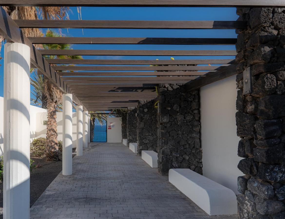 Casa A Primera Linea De Mar กอสตา เตกีสเซ ภายนอก รูปภาพ