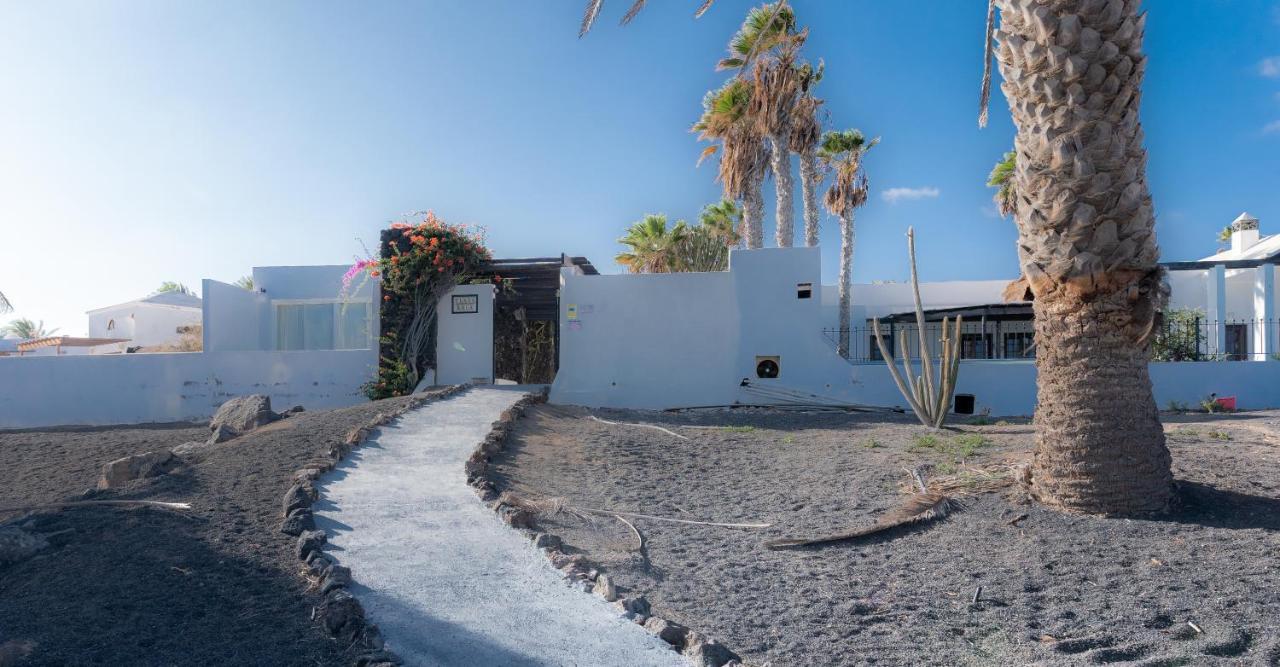 Casa A Primera Linea De Mar กอสตา เตกีสเซ ภายนอก รูปภาพ