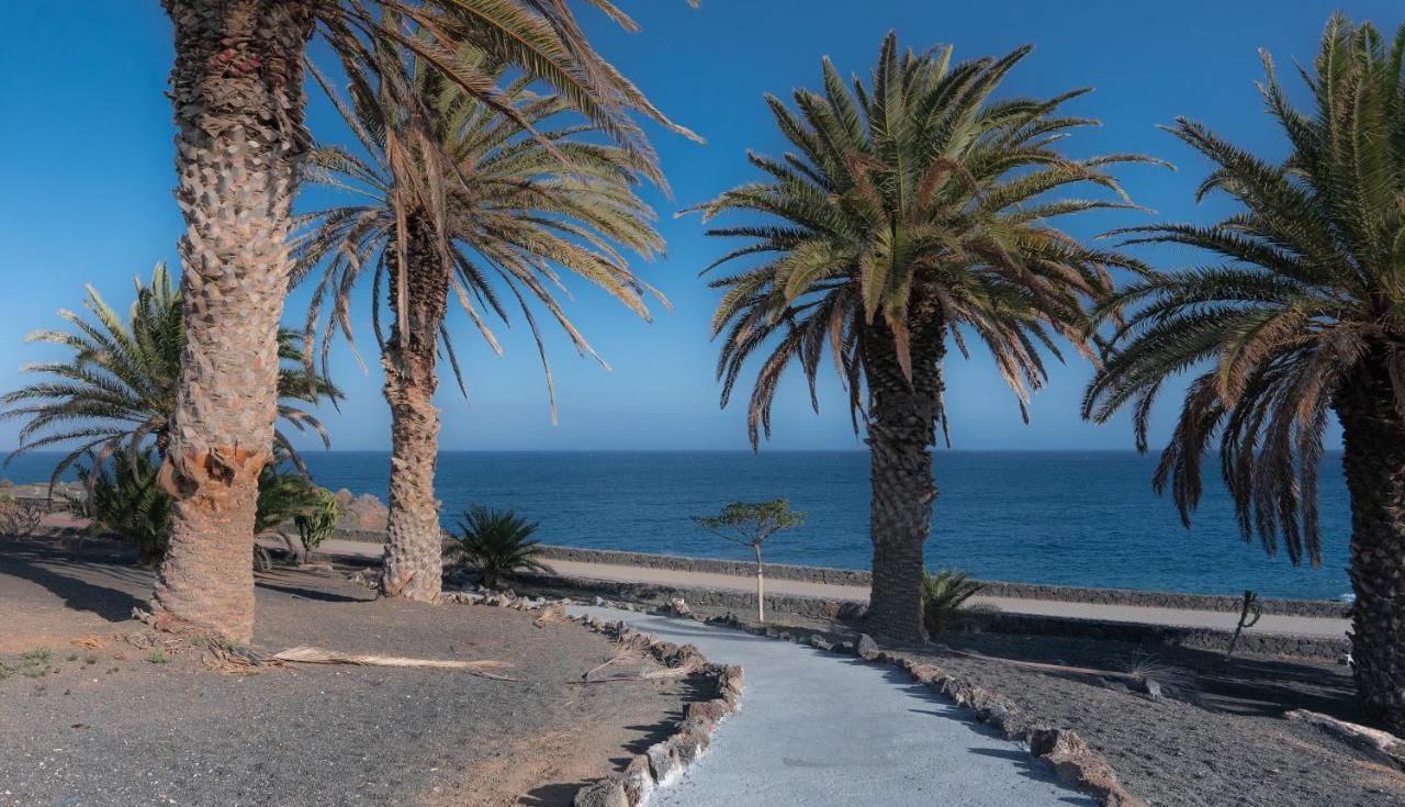 Casa A Primera Linea De Mar กอสตา เตกีสเซ ภายนอก รูปภาพ