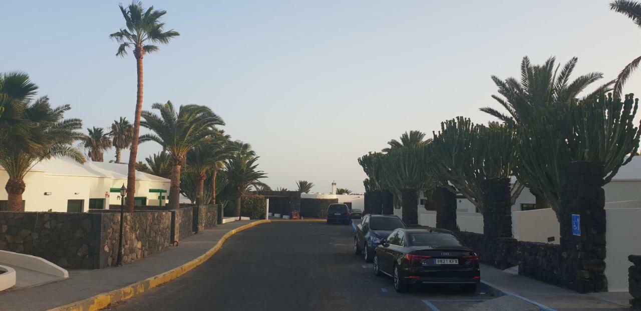 Casa A Primera Linea De Mar กอสตา เตกีสเซ ภายนอก รูปภาพ